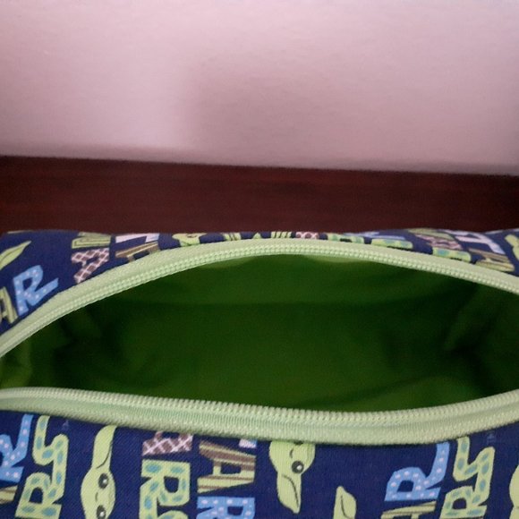 Star Wars Pencil case, Star Wars Pencil Case/Toiletries Case/Zipper Case - Picture 2 of 3